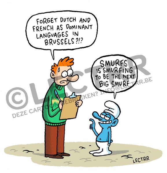 Brussels Languages