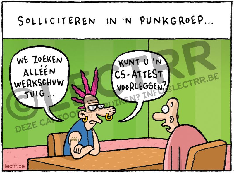 Punkgroep