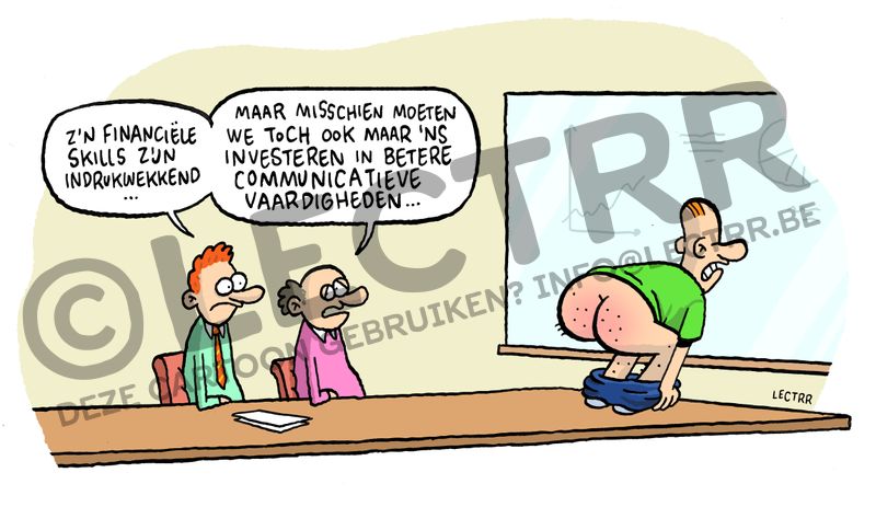 Communicatieve vaardigheden