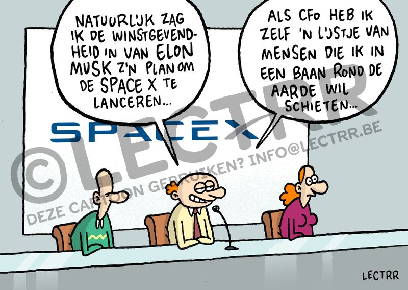 SpaceX