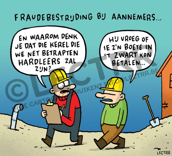 Fraudebestrijding