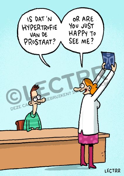 Hypertrofie prostaat