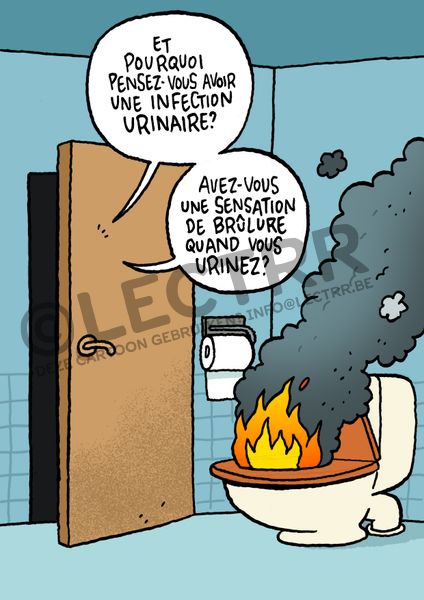 Infection urinaire