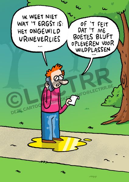 Ongewild urineverlies