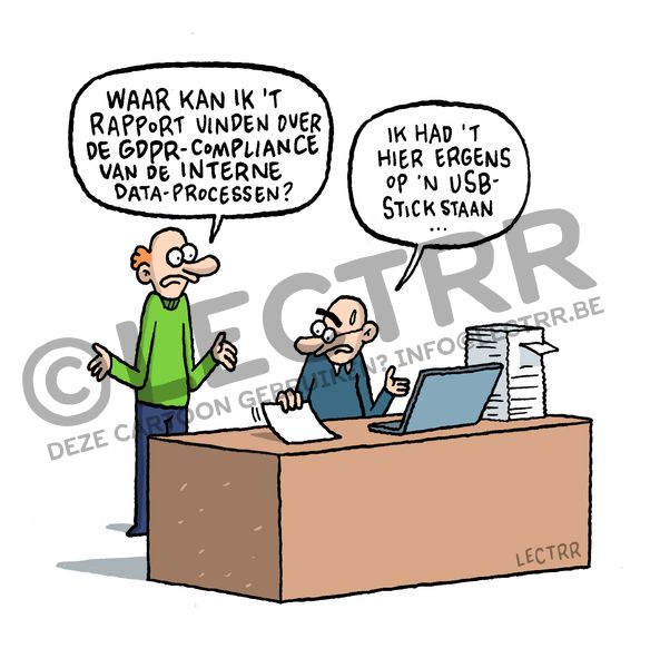 GDPR-compliance