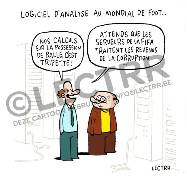 Logiciel d'analyse