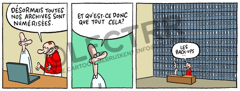 Archives numérisées