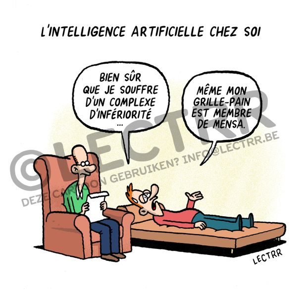 Intelligence artificielle