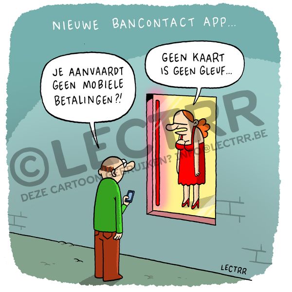 Bancontact app