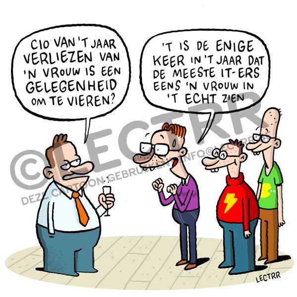 CIO van het jaar