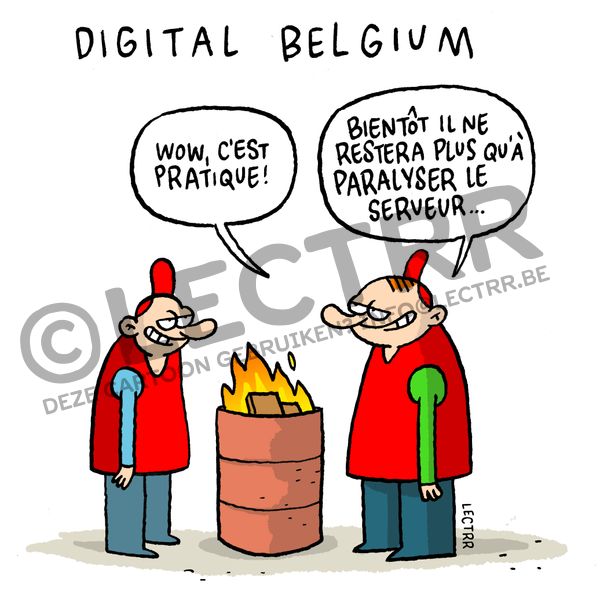 Digital Belgium