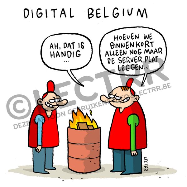 Digital Belgium