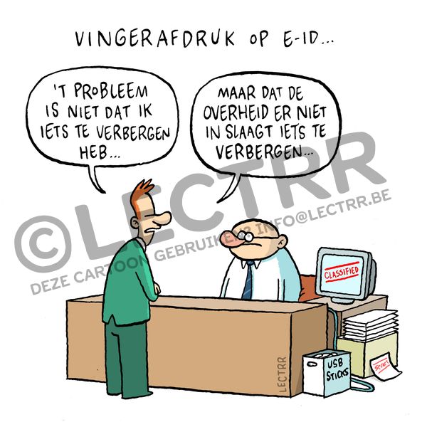 Vingerafdruk