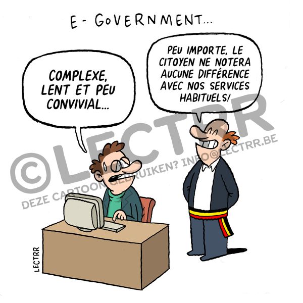 E-government