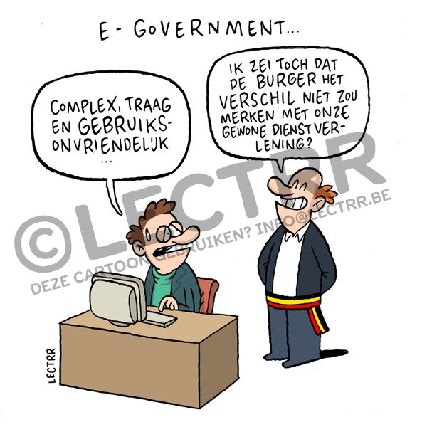 E-government