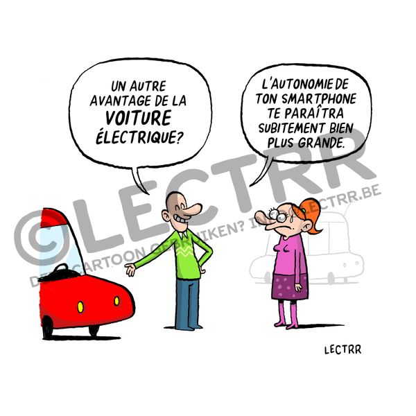 Voiture électrique