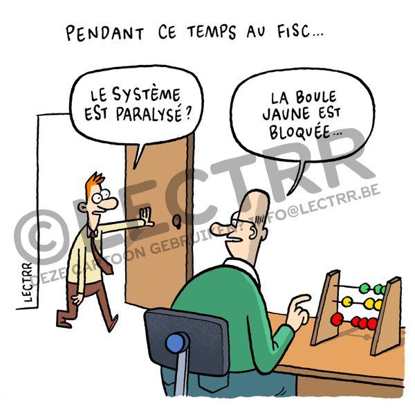 Au fisc...