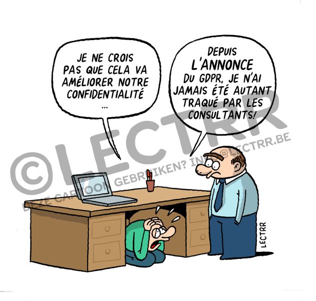 Confidentialité