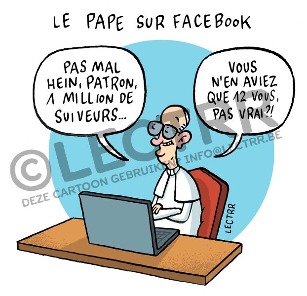 Pape Facebook