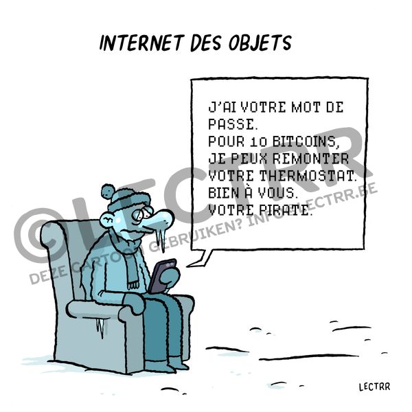 Internet des objets