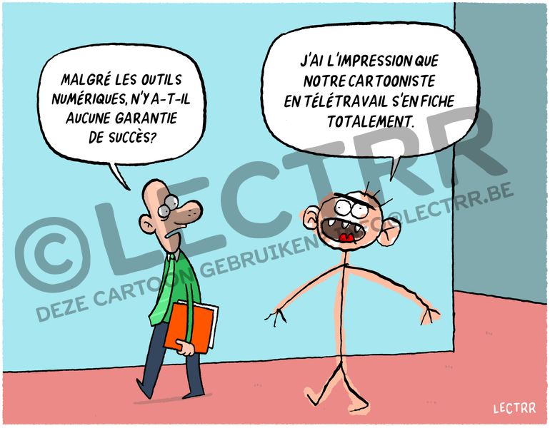 Télétravail