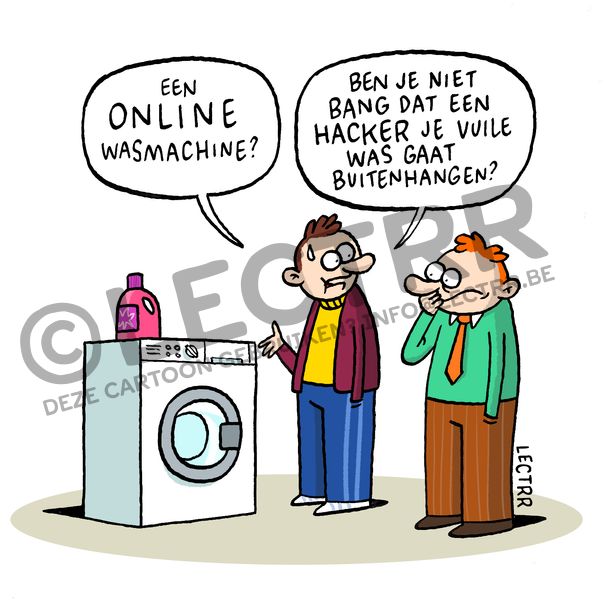 Internet der dingen