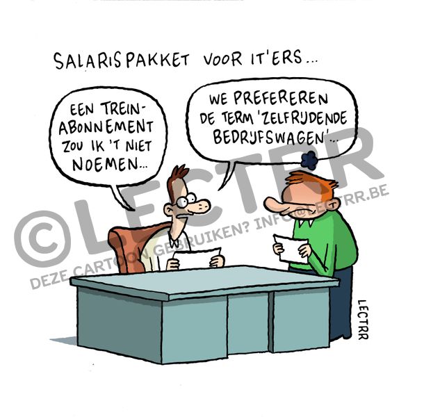 Salarispakket