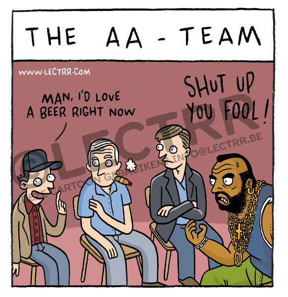 AA-team