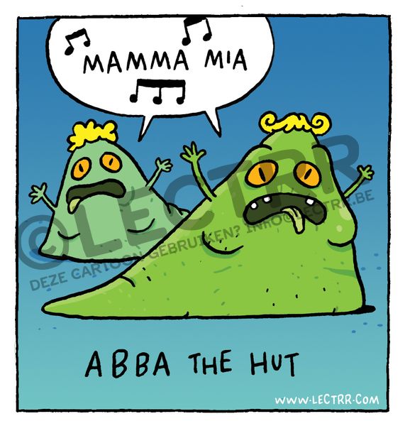 Abba the Hut
