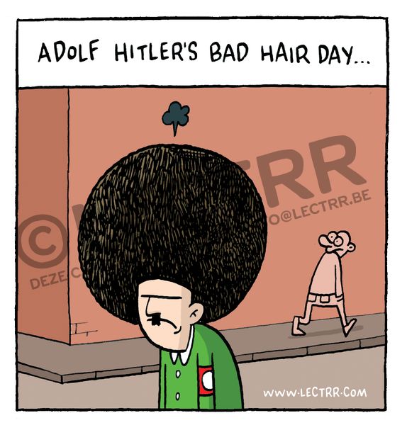 Bad hair