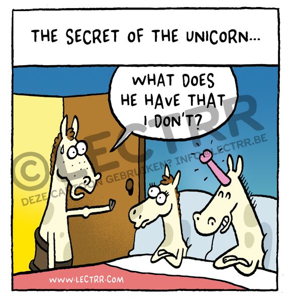 Unicorn secret