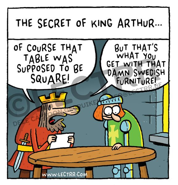 King Arthur