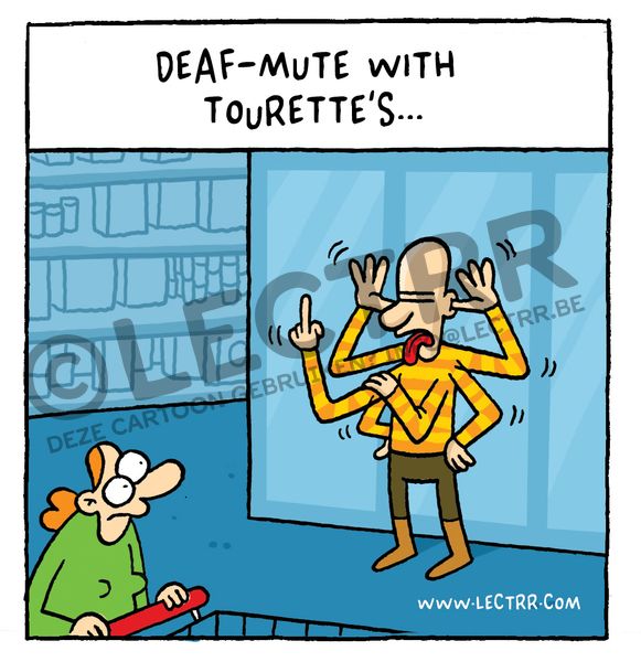 Tourette's