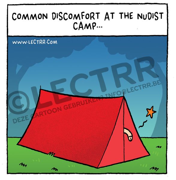 Nudist camp