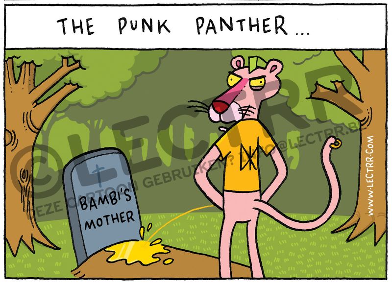 Punk Panther