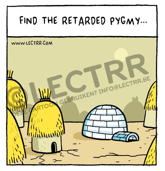Retarded Pygmy