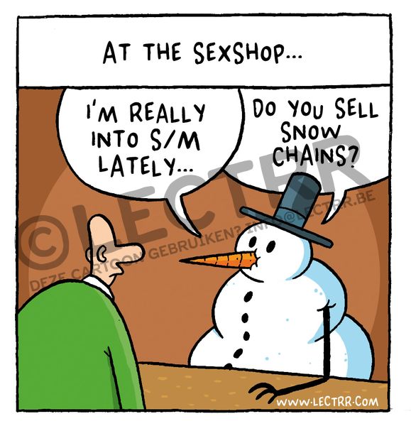 Snow chains