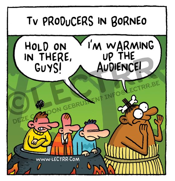 TV producers