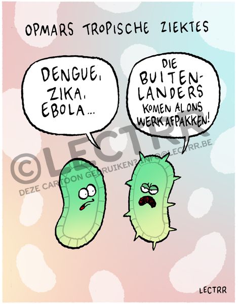 Tropische ziektes