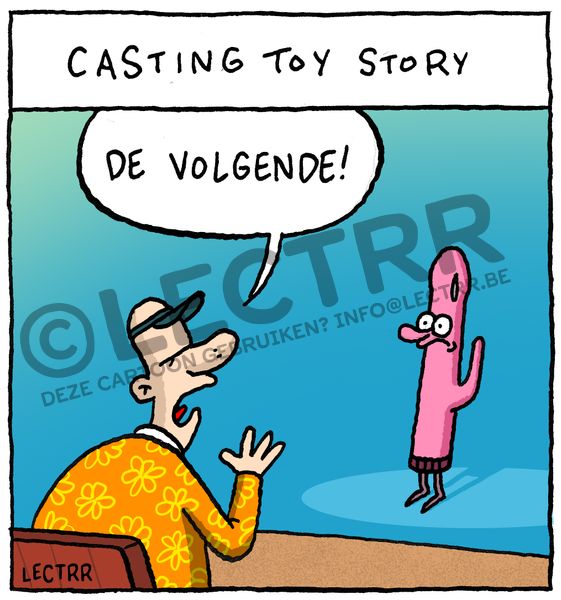 Casting 