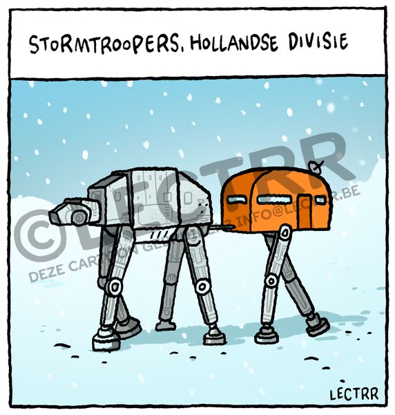 Hollandse Stormtrooper