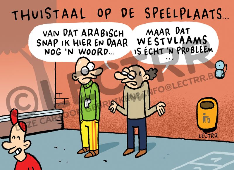 Thuistaal