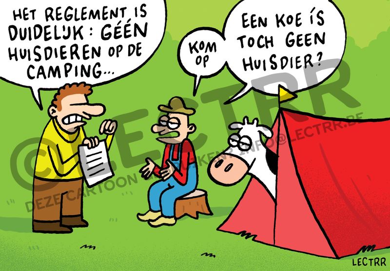 Huisdierenverbod