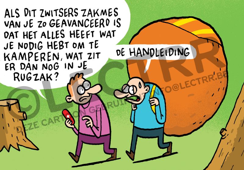 Zwitsers zakmes