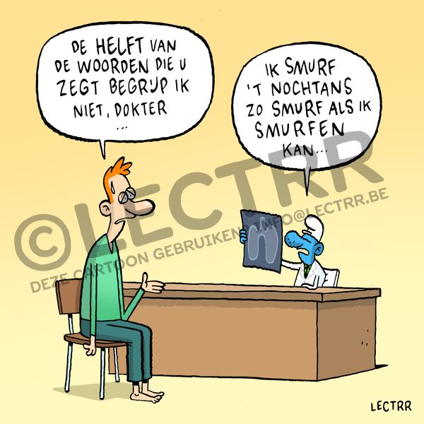 Communicatieproblemen