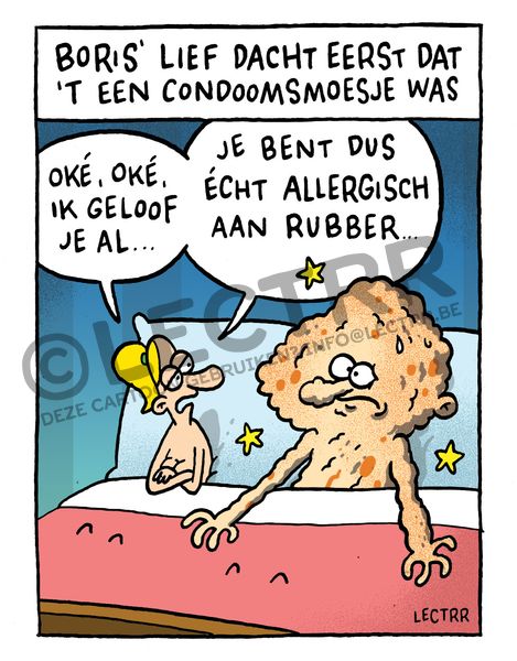 Condoomsmoesje