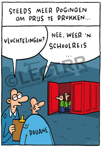 Schoolreis