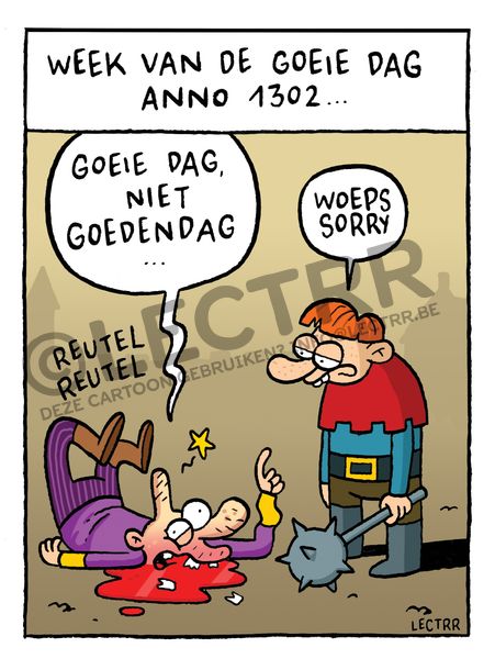 Week van de Goeie Dag