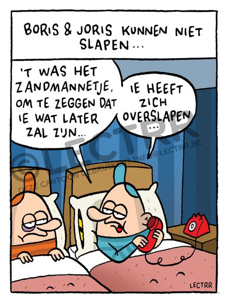 Zandmannetje