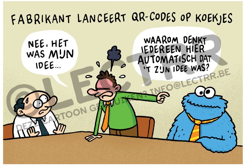 QR-koekjes